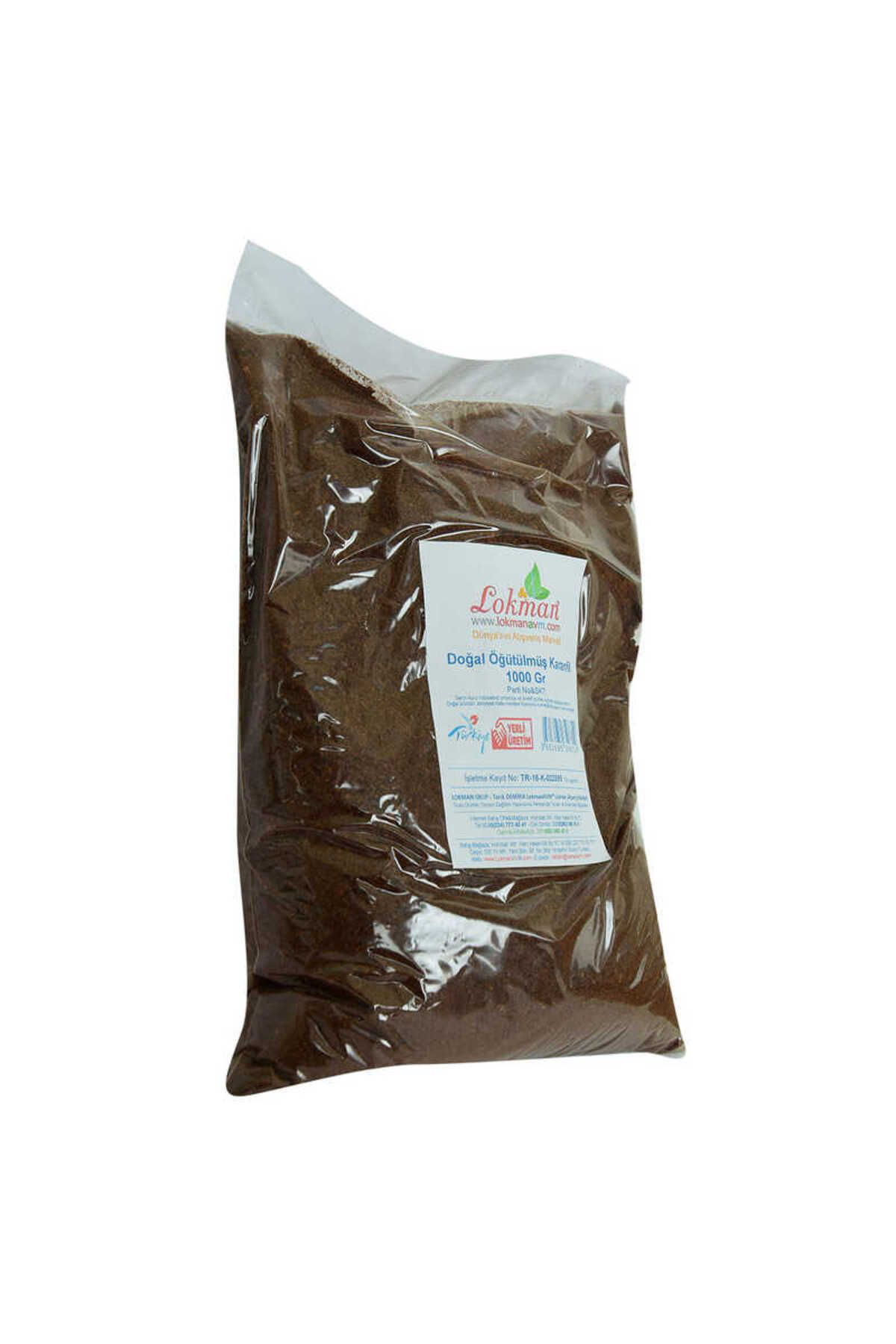 K&A Karanfil Doğal Öğütülmüş 1000 Gr Paket