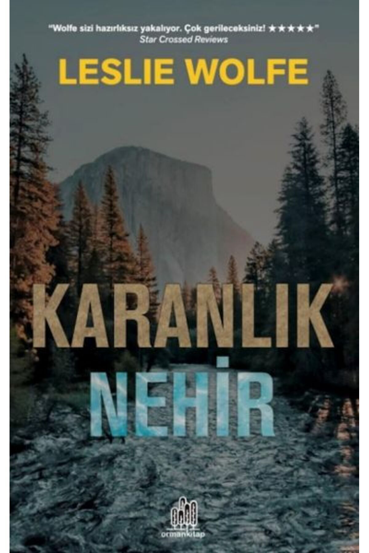 Orman Kitap Karanlik Nehir