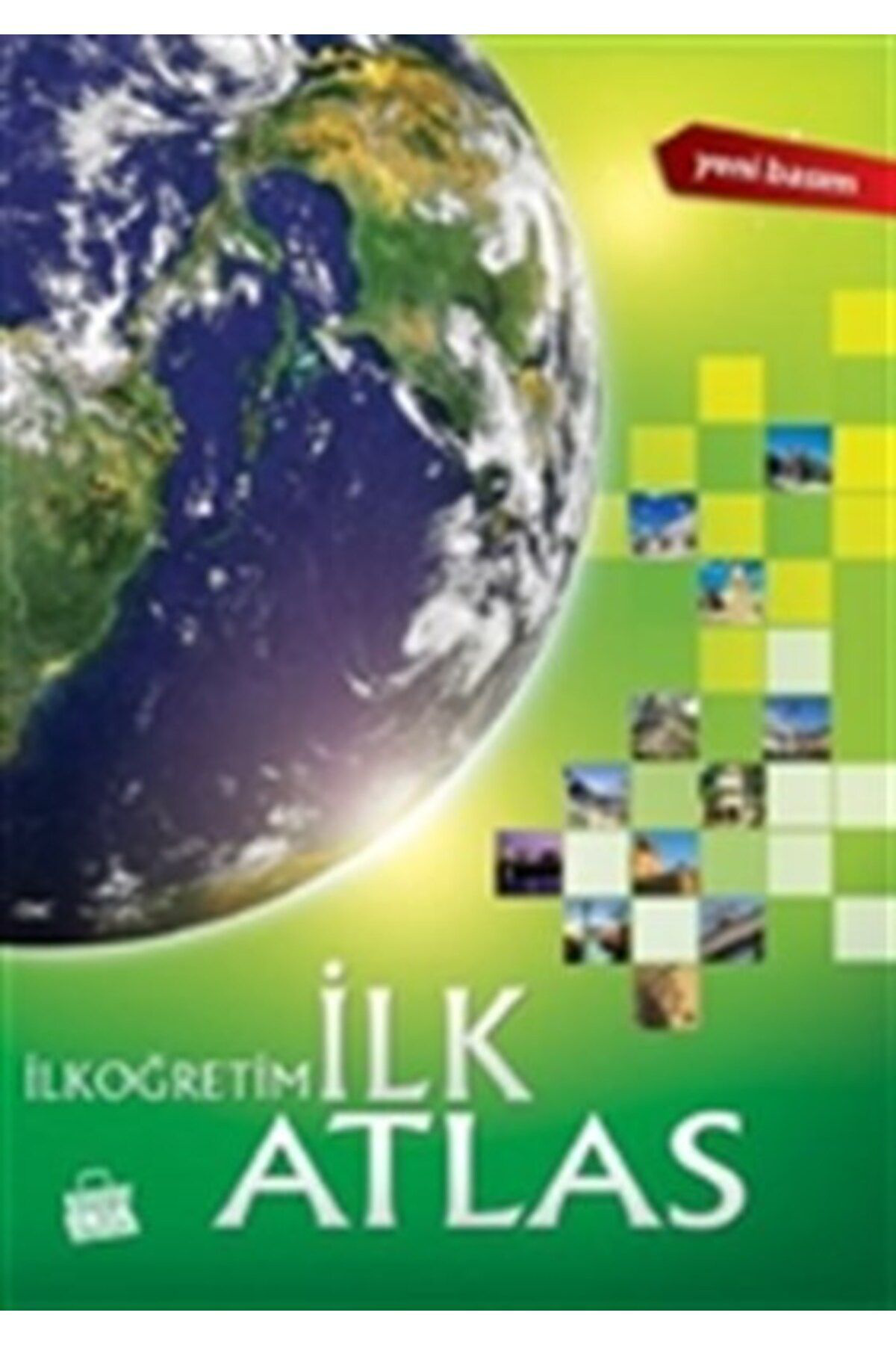 4E Yayin Dağitim Karatay İlköğretim İlk Atlas