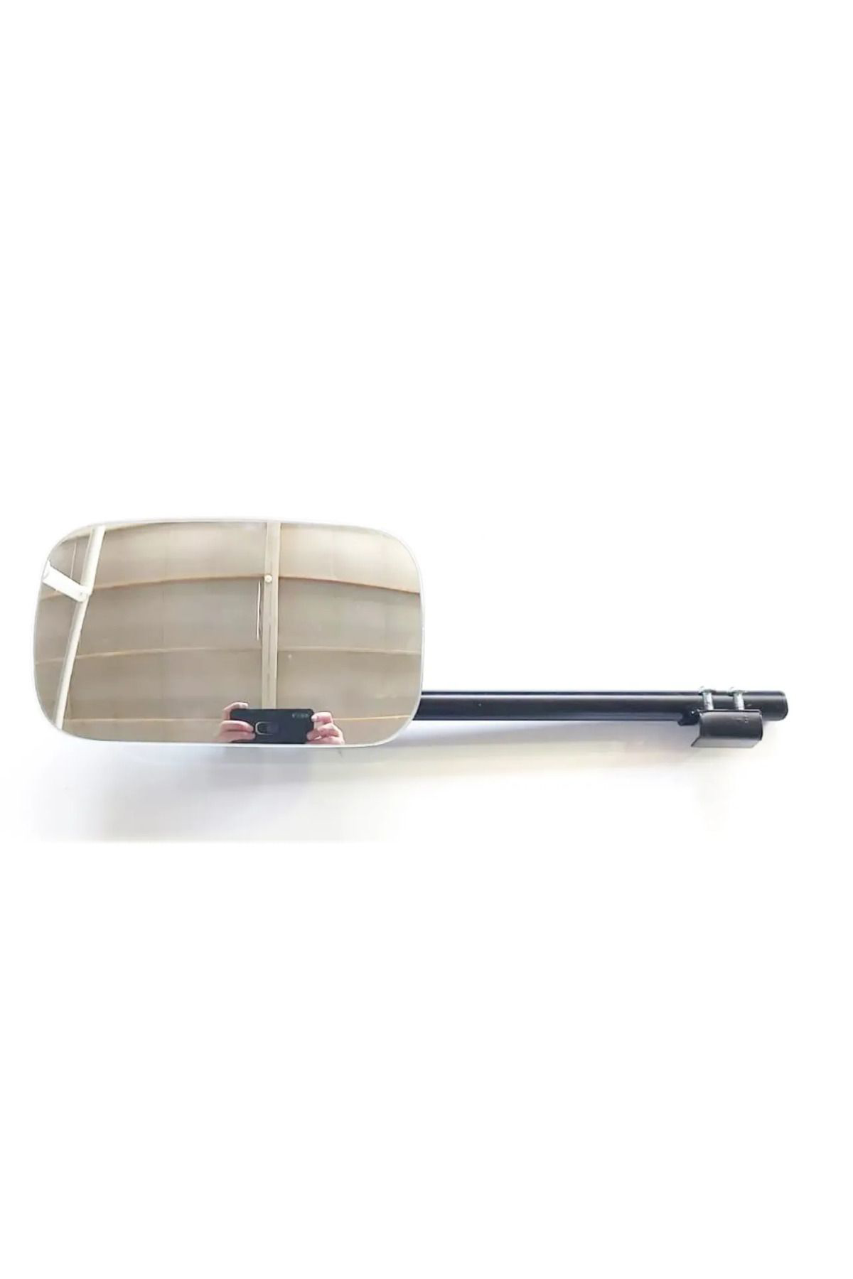 Motaysan Karavan Aynasi Camli-1 Sağ Ayarlanabilir Plastik Ayakli 140X70 Mm