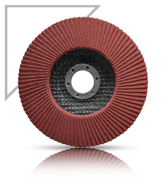 Karbosan  Flap Disk Zimpara 115Mm - 40 Kum