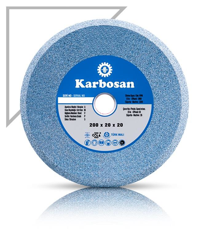Karbosan  Nk Testere Bileme Taşi 175*10*20