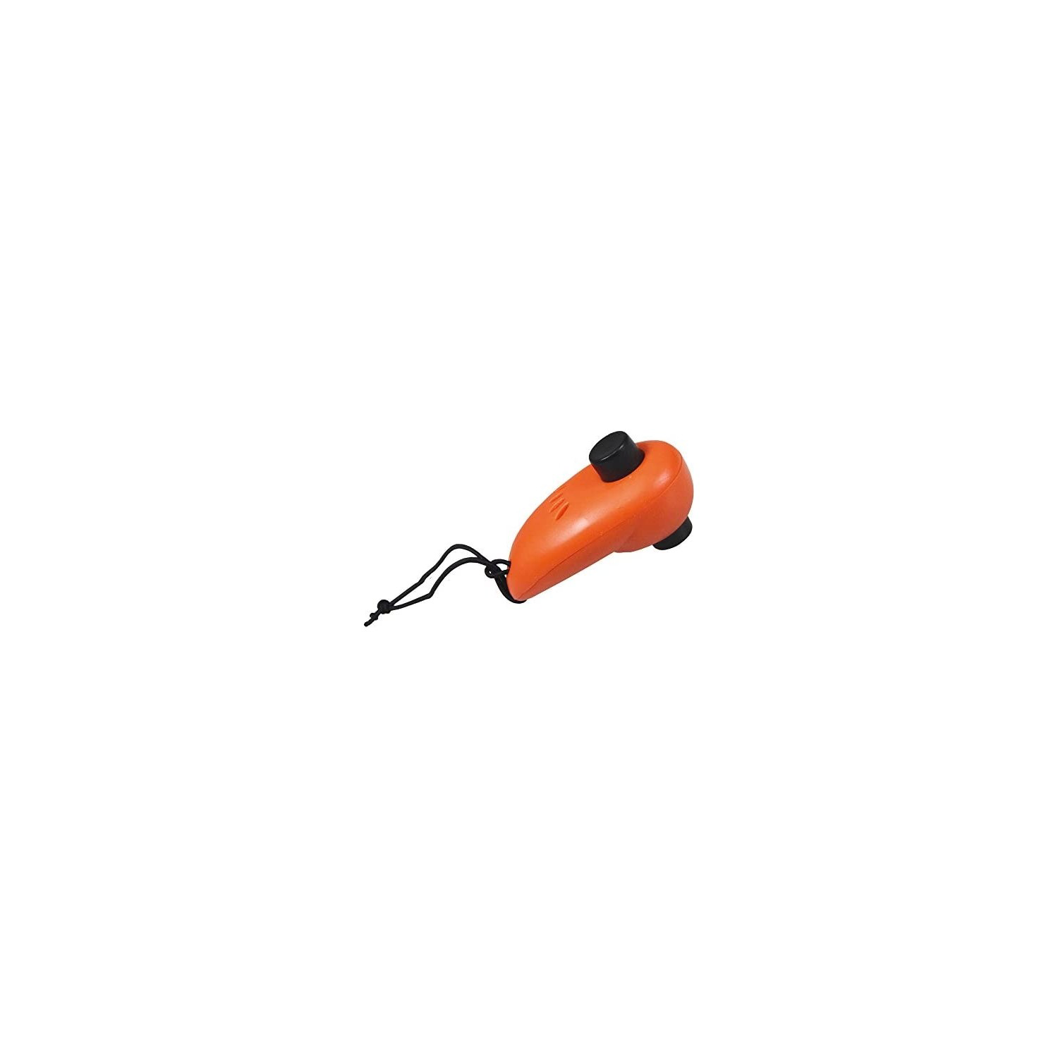 Karlie  İkili Turuncu Clicker 7×3×4Cm
