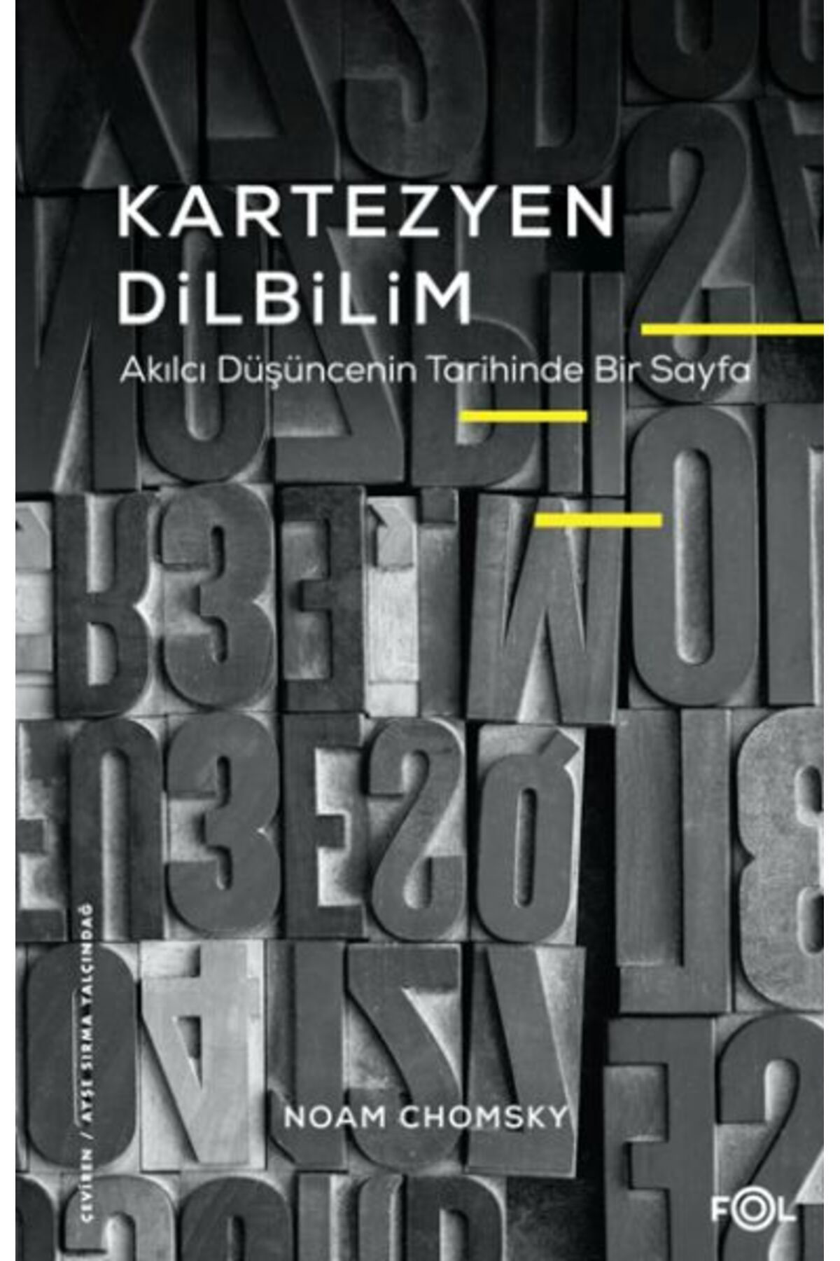 Fol Kitap Kartezyen Dilbilim