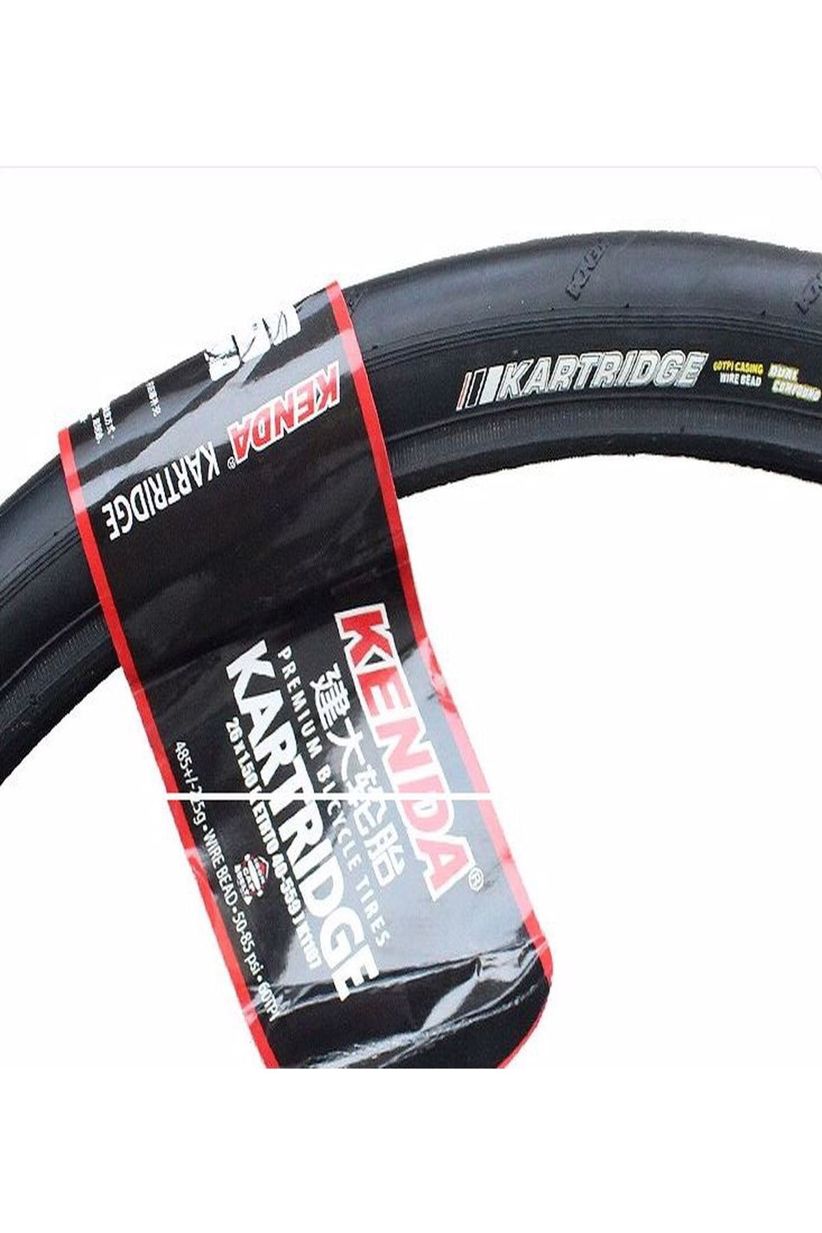 Kenda Kartridge 26 X 1.50 (K1112) 60 Tpi Tur Lastik (Çift 2 Adet)