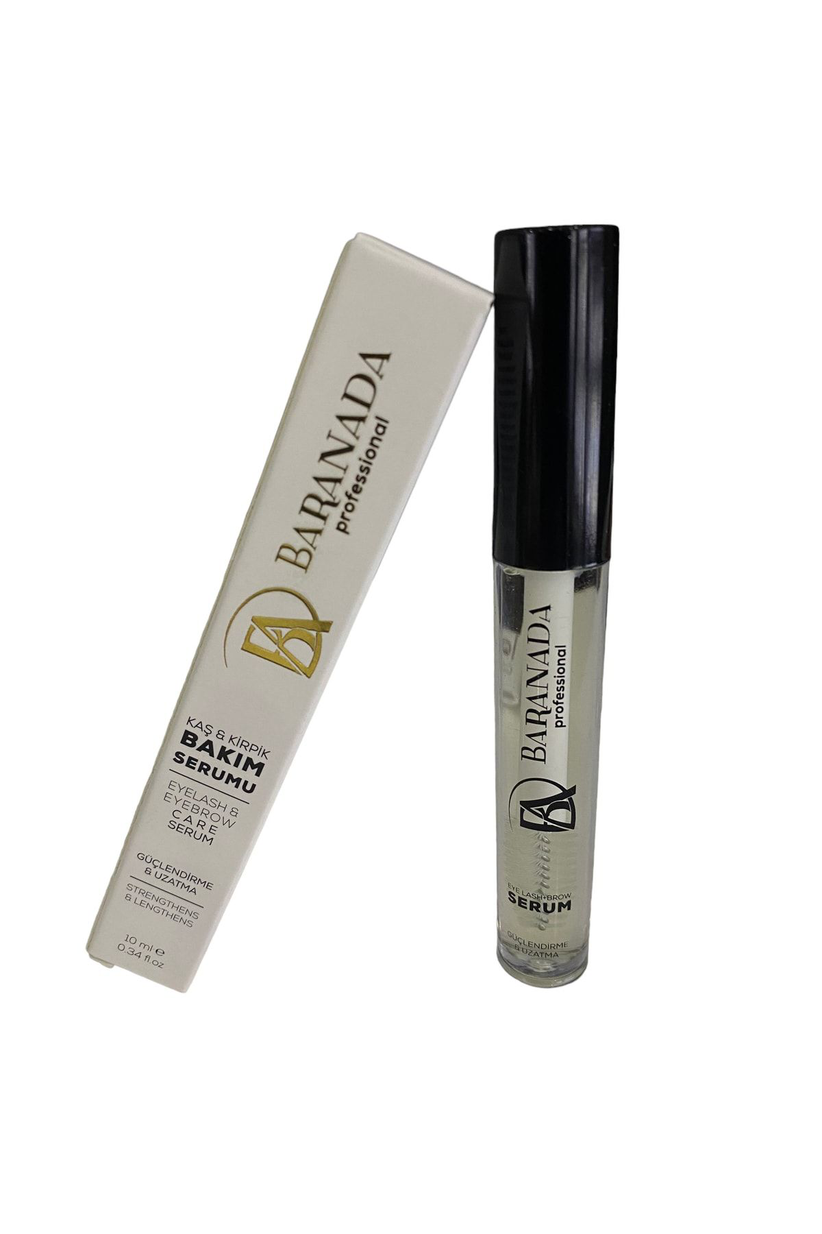 Baranada Professional Kaş & Kirpik Bakim Serumu