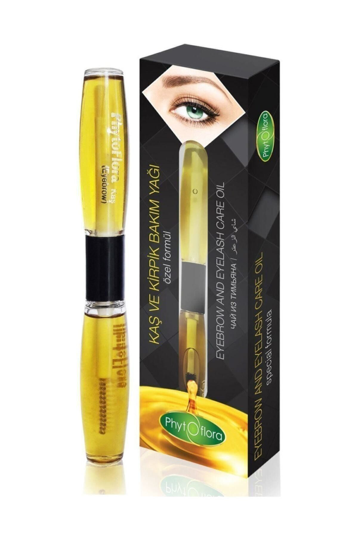 Phytoflora Kaş Ve Kirpik Bakim Yaği