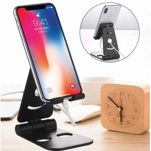 Katlanabilir Telefon ve Tablet Standı Yemek Tarifi, Şarj Desteği