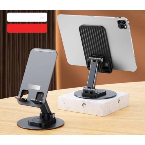 Woody Sofia Katlanabilir Telefon Tablet Tutucu Stand