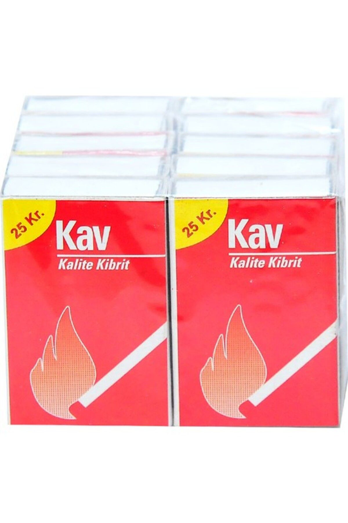 Ok Aksesuar Kav Kibrit10x10100lü Go50607786600