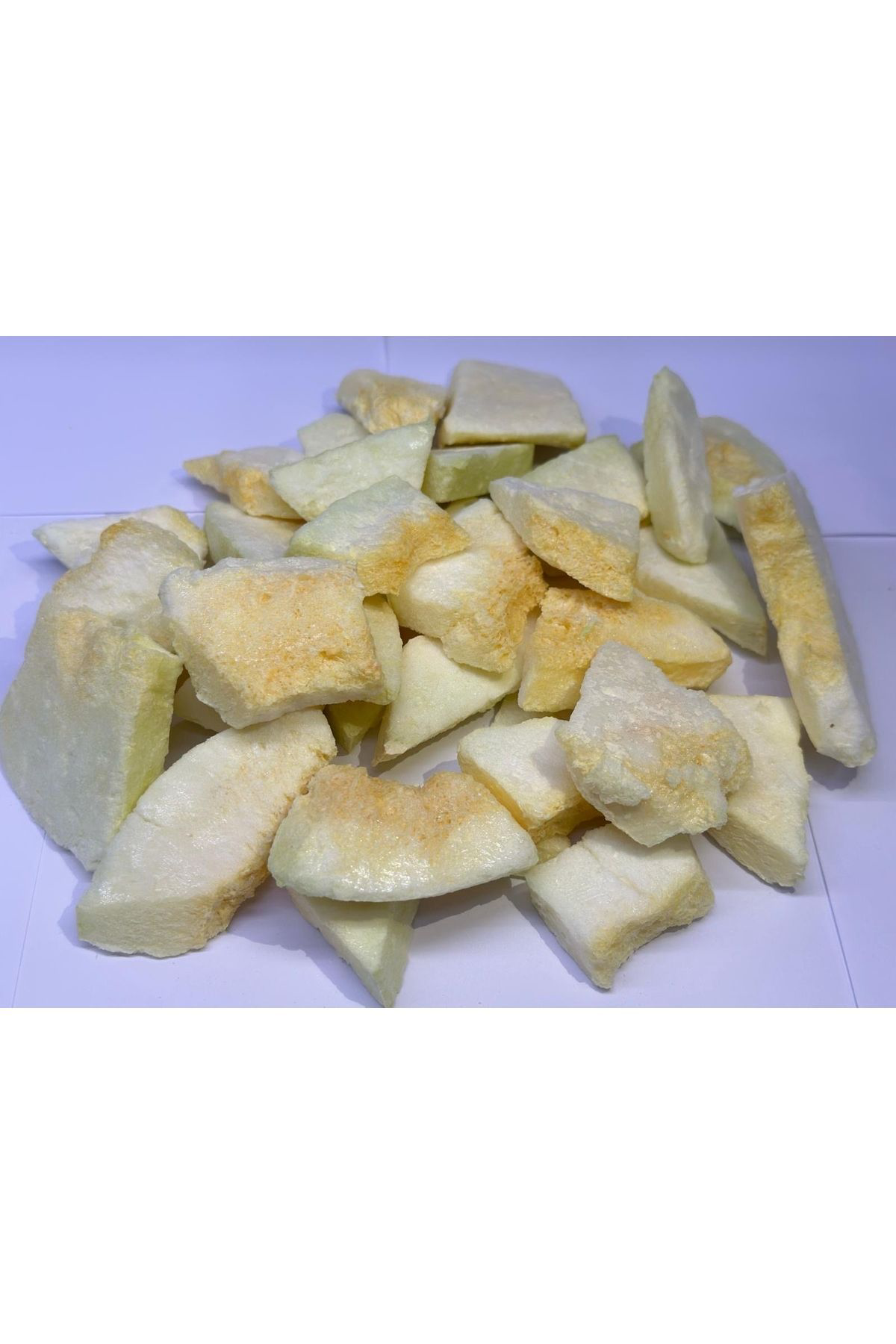 Frosse Kavun Kitiri - Freeze Dried - Üretici Firmadan Dondurularak Kurut