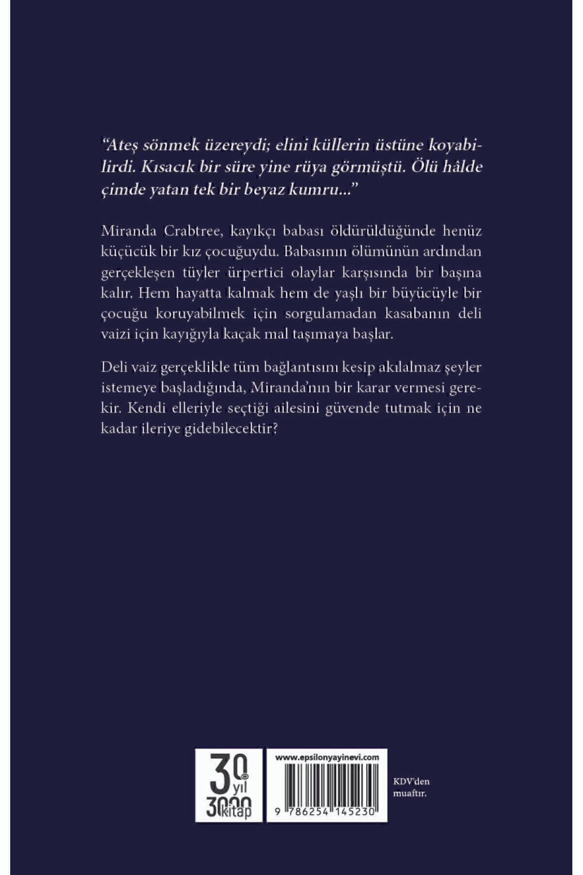 Kayıkçının Kızı Andy Davidson