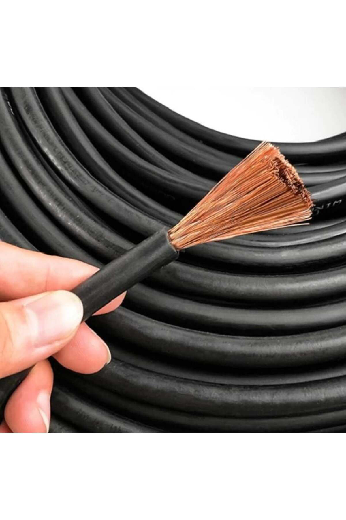 K&A Kaynak Kablosu 16 Mm 1 Metre