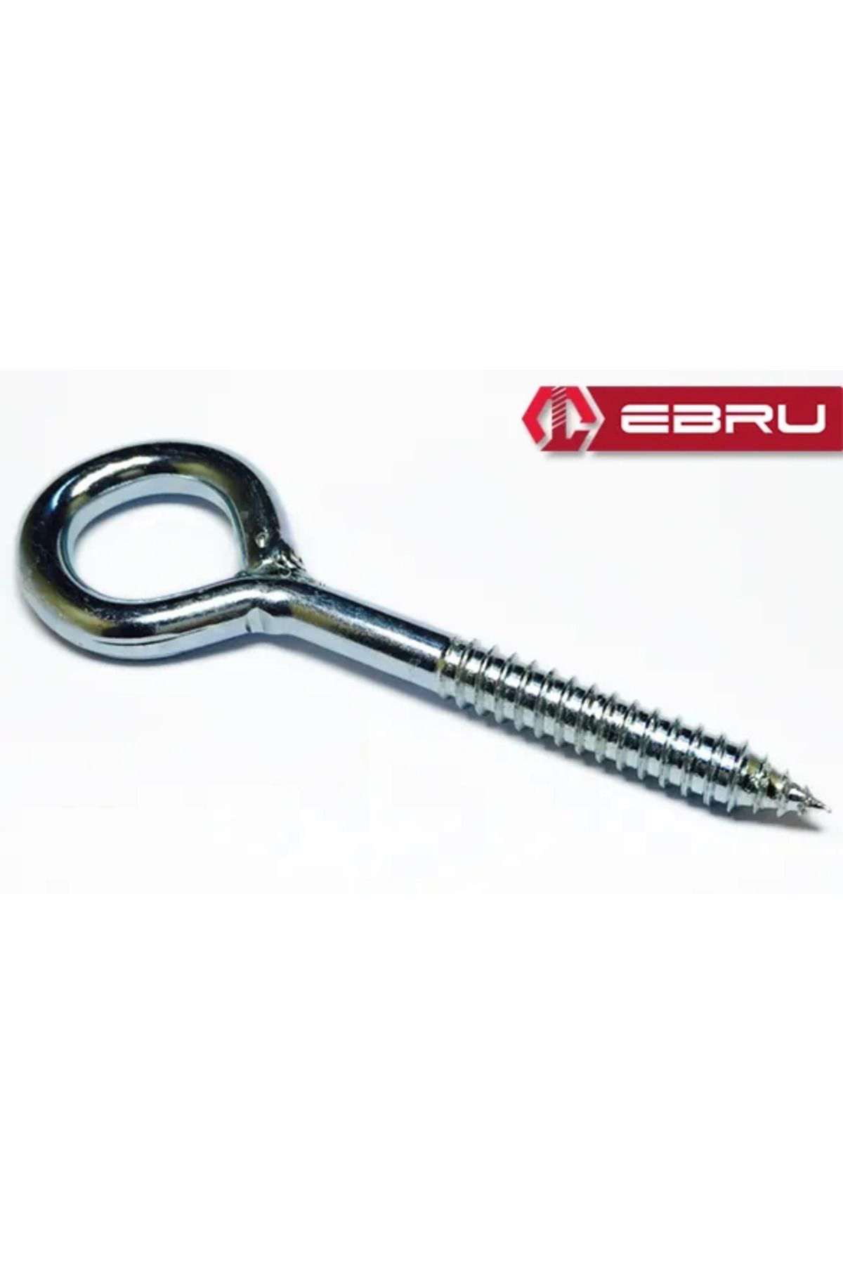 Toptan Bulurum Kaynakli Vida 8X190 - 50 Adet