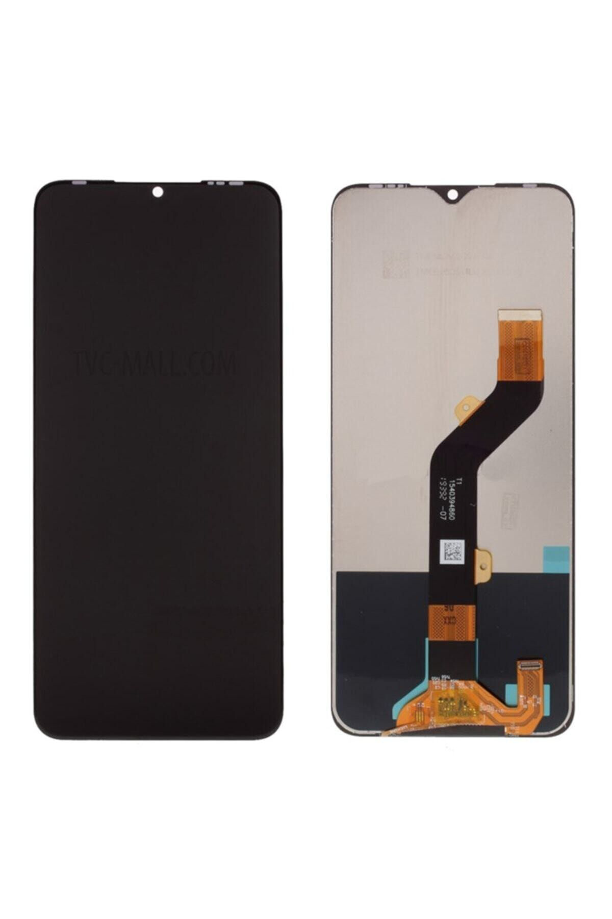İnfinix Kdr Hot 9 Play X680 Lcd Ekran Dokunmatik Siyah