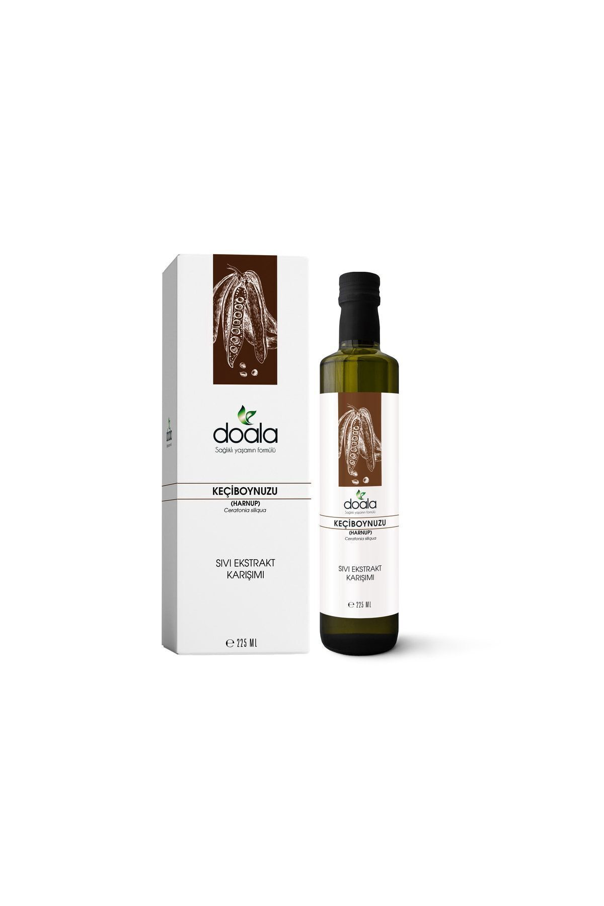 Doala Keçiboynuzu Ekstresi 225 Ml