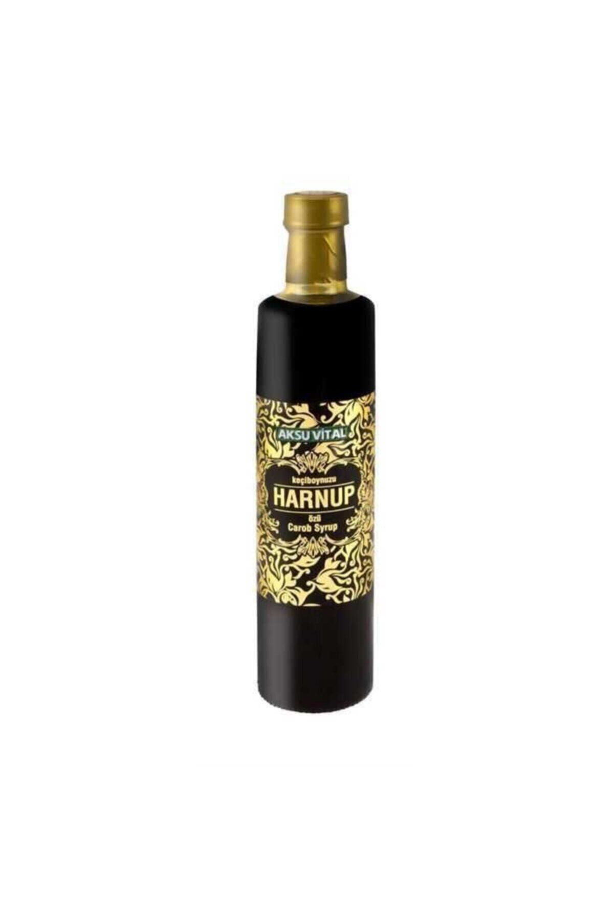 Aksu Vital Keçiboynuzu (Harnup) Özü 680 Gr