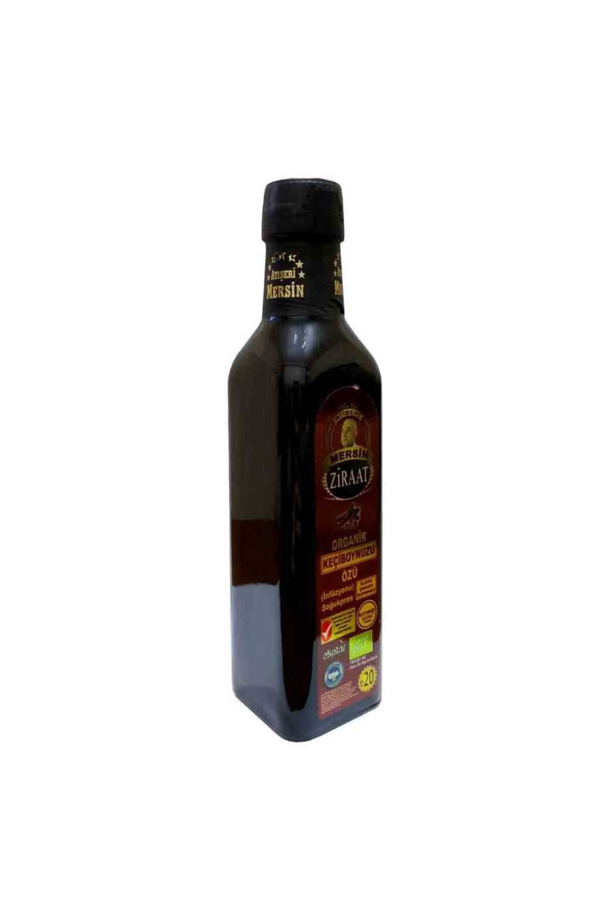 Oem Keçiboynuzu Özü Harnup Özü Organik Cam Şişe 350 Gr