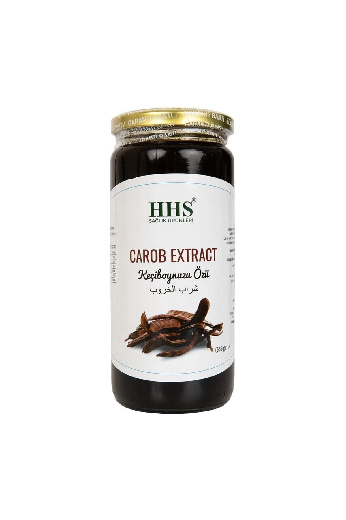 Hhs Keçiboynuzu Özü (635G)
