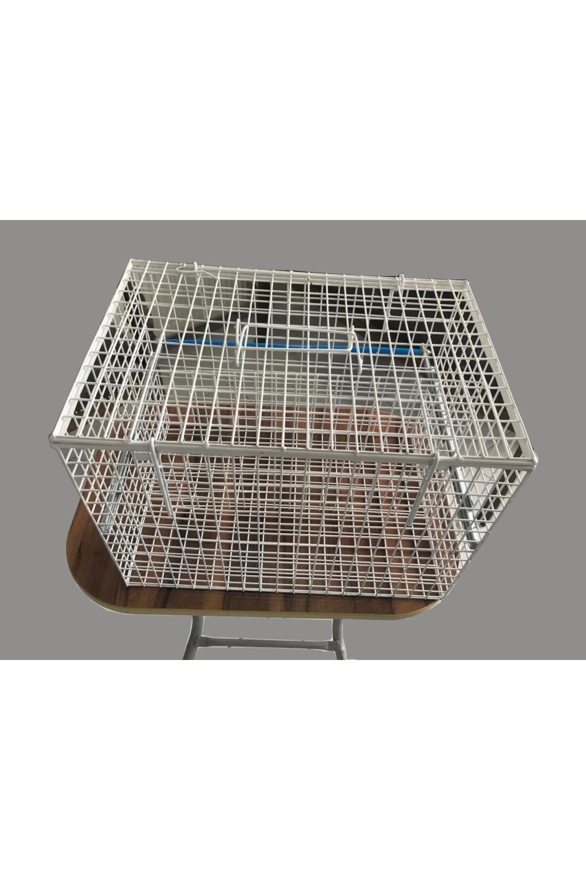 Ekvet Kedi Enjeksiyon Kafesi 45 X 31 X 31 Cm
