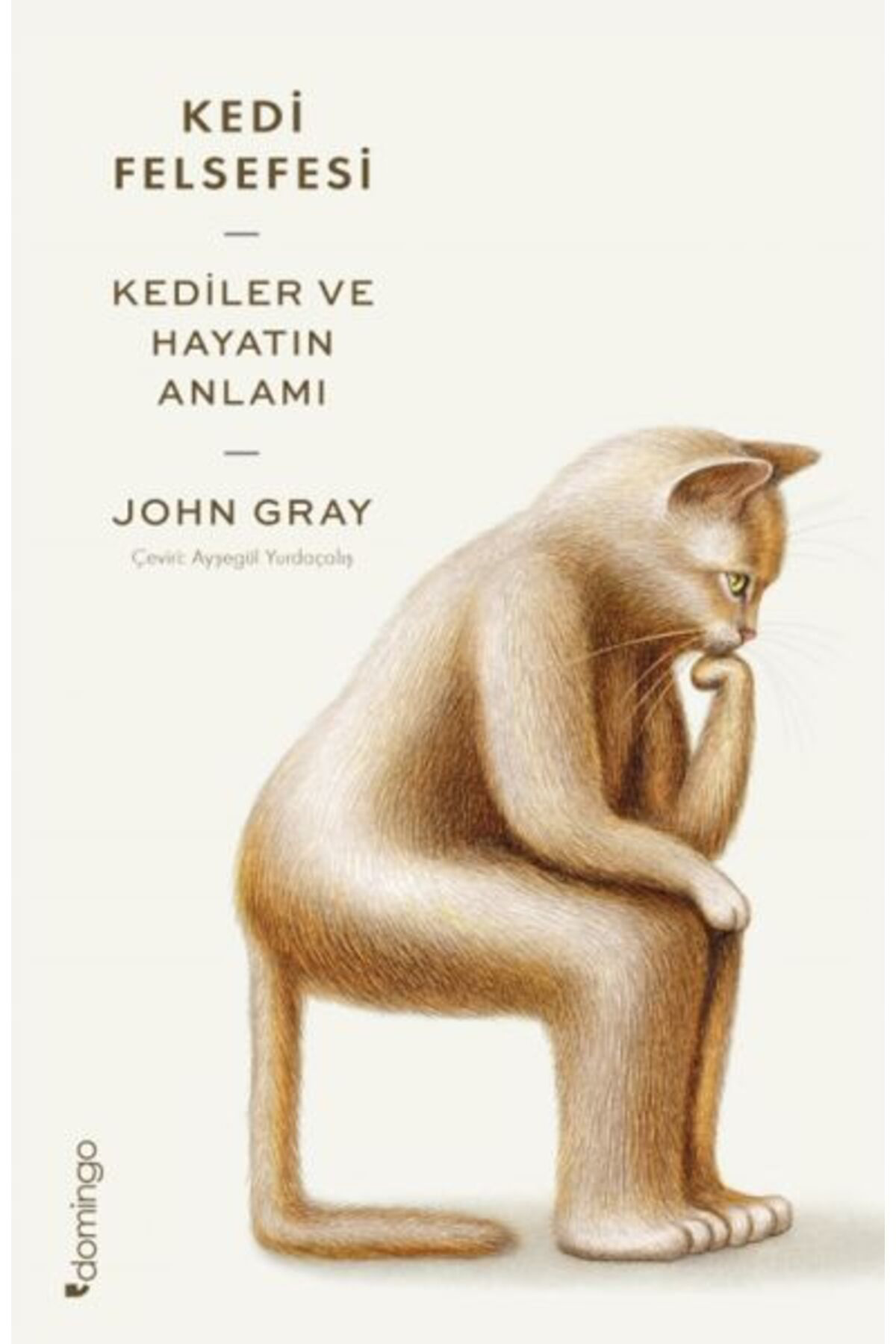 Karatay Yayinlari Kedi Felsefesi