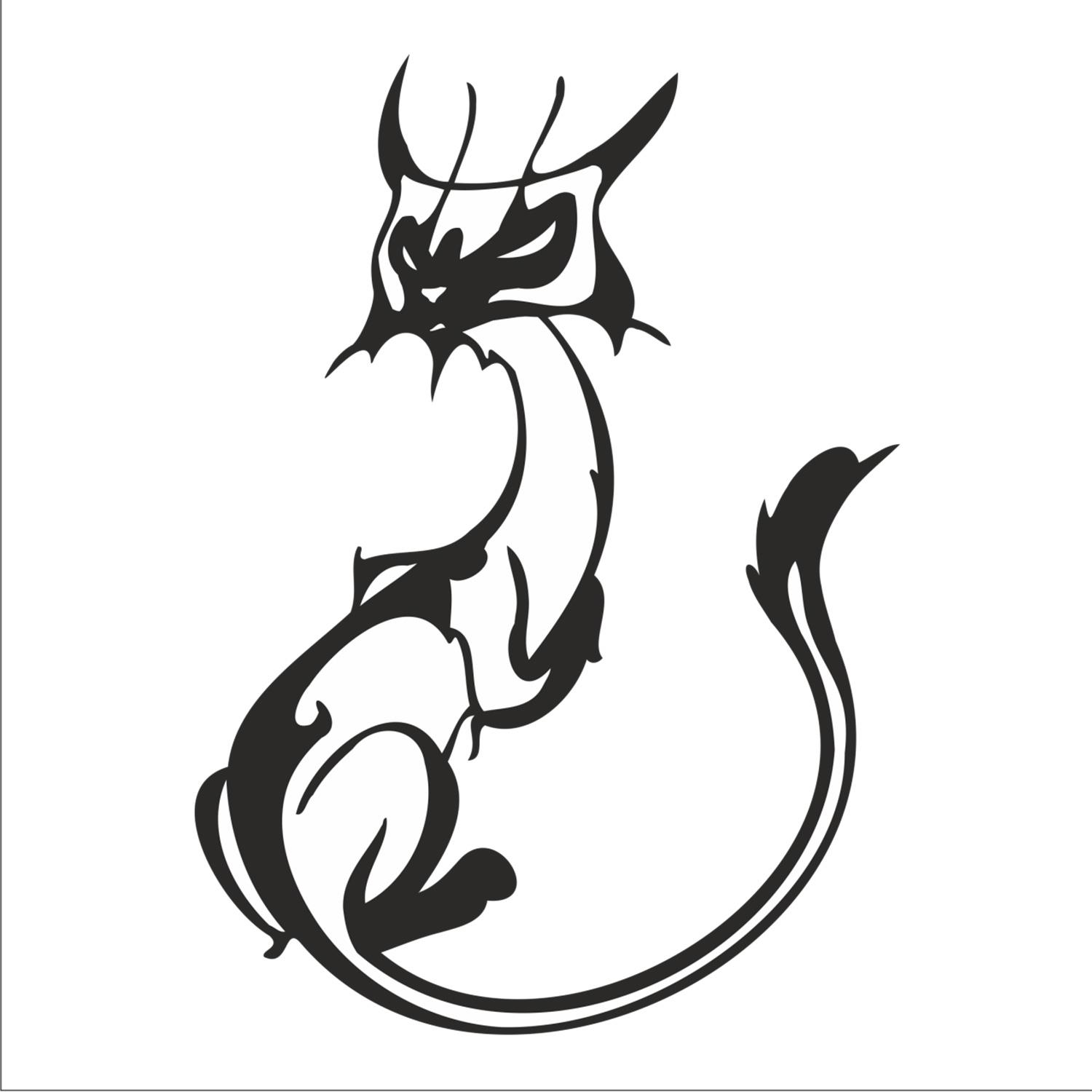 Technopa Kedi Folyo Sticker