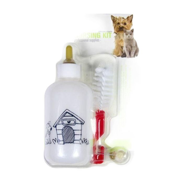 Nunbell Kedi Köpek Biberonu 100 Ml