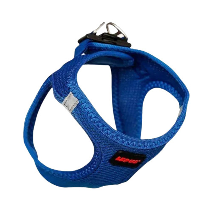 Lepus Kedi Köpek Göğüs Tasmasi Mavi 4 - 7 Kg (L)