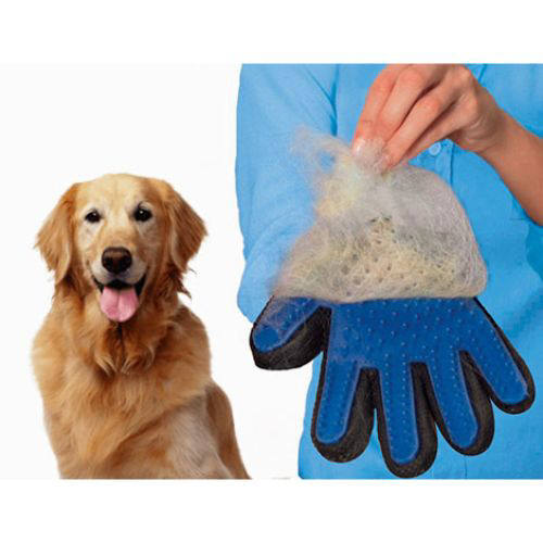 Kedi Köpek Tüy Toplama Eldiveni Yıkayarak Yeniden Kullanılabilir