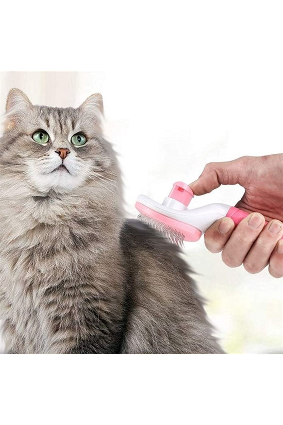 Mmc Group Kedi Köpek Tüy Toplayici Tarak