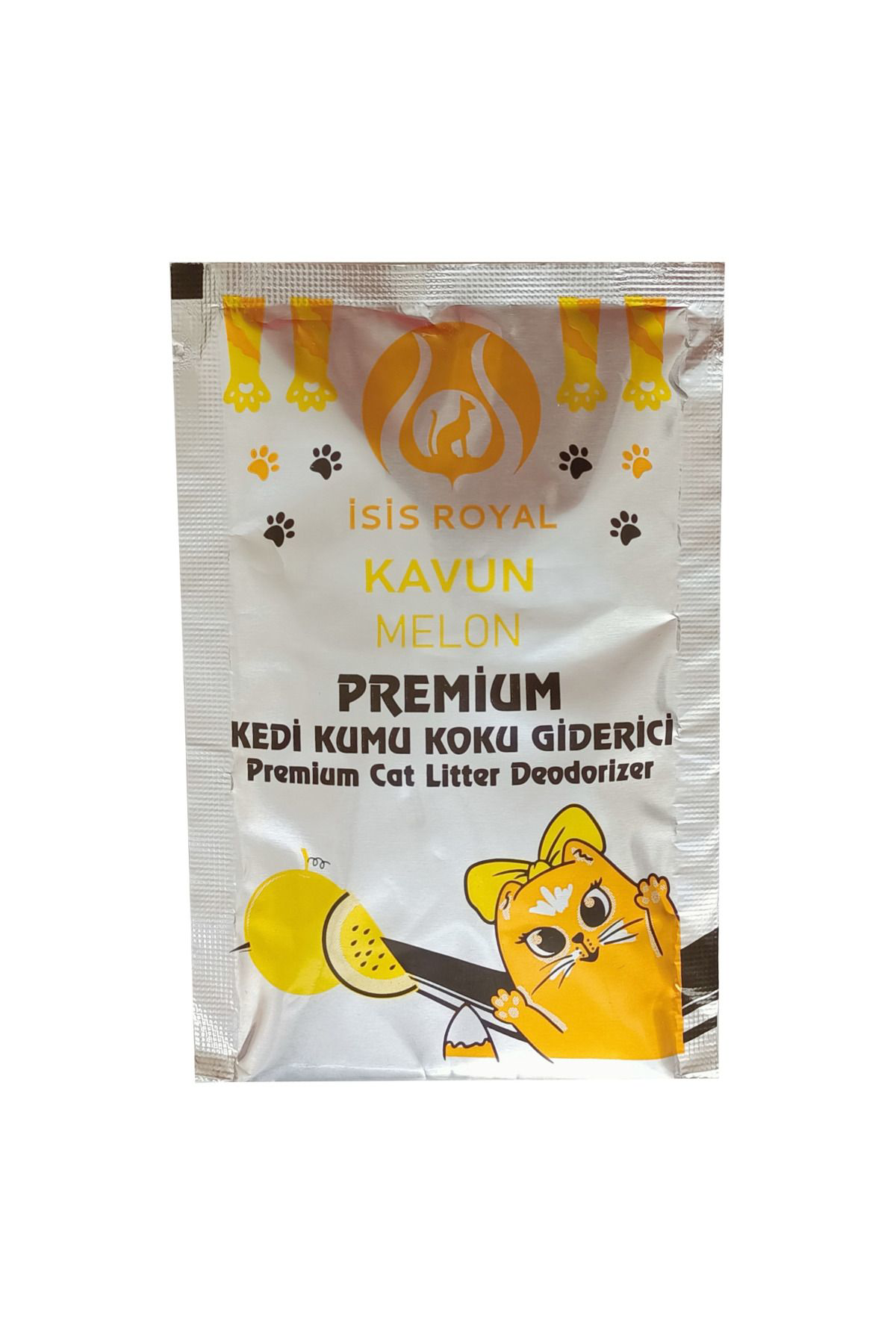 K&A Kedi Kumu Koku 25 Gr Kavun Kokulu