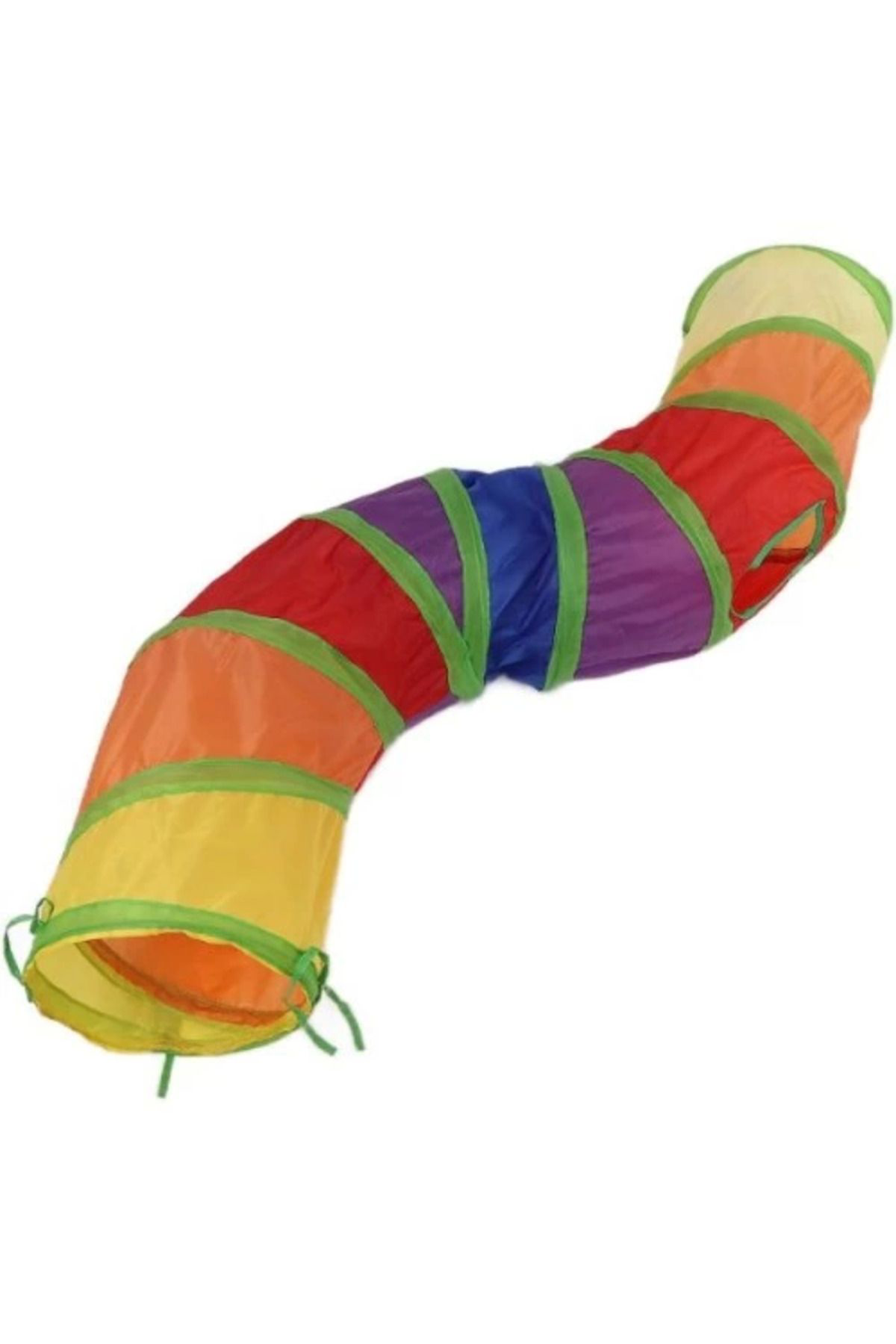 Yusuftex Kedi Oyun Tüneli 117 Cm