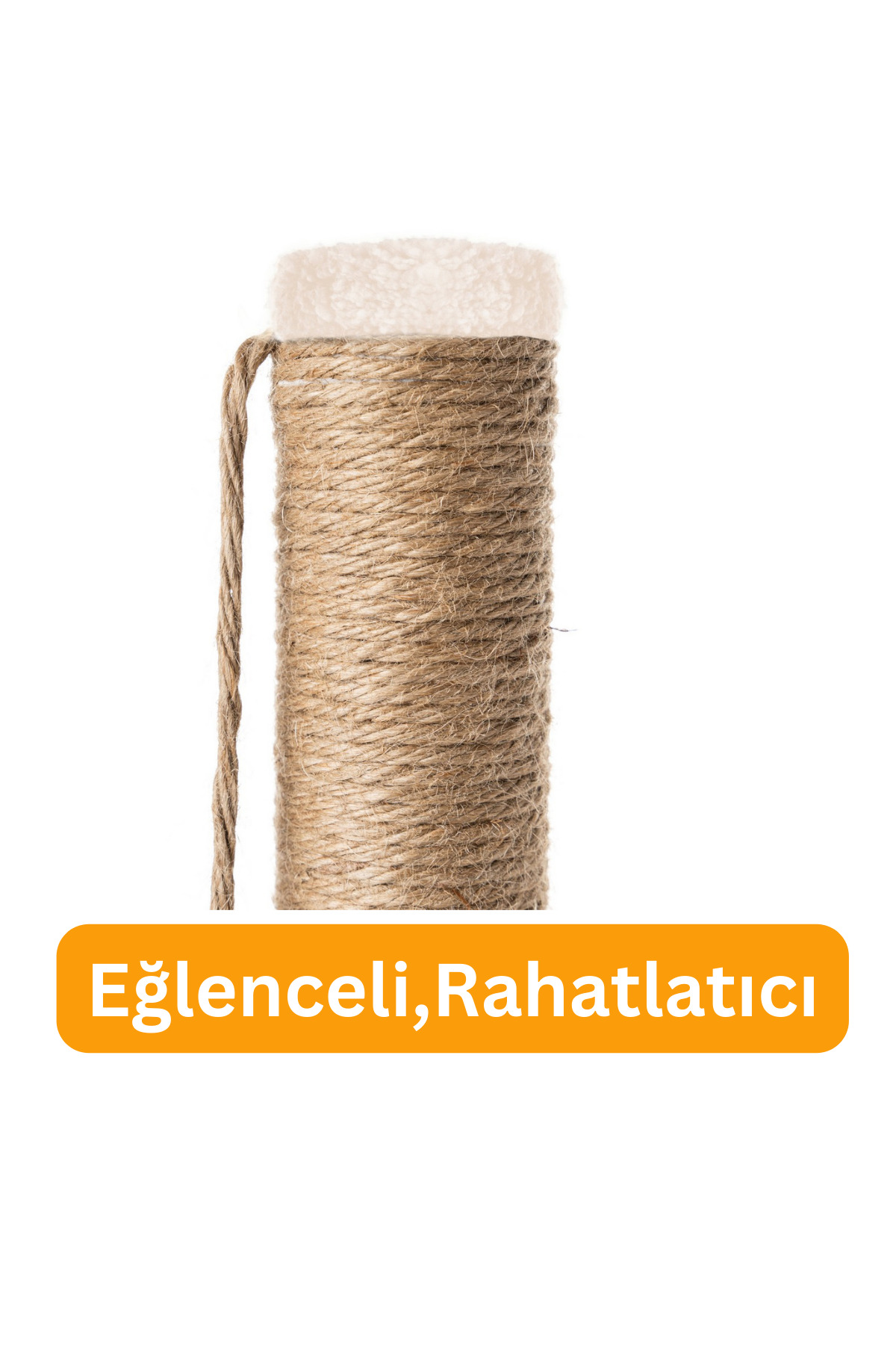 Beylini Kedi Tirmalama Tahtasi Kedi Kaşinma Tahtasi Peluş Kumaş Silinebil