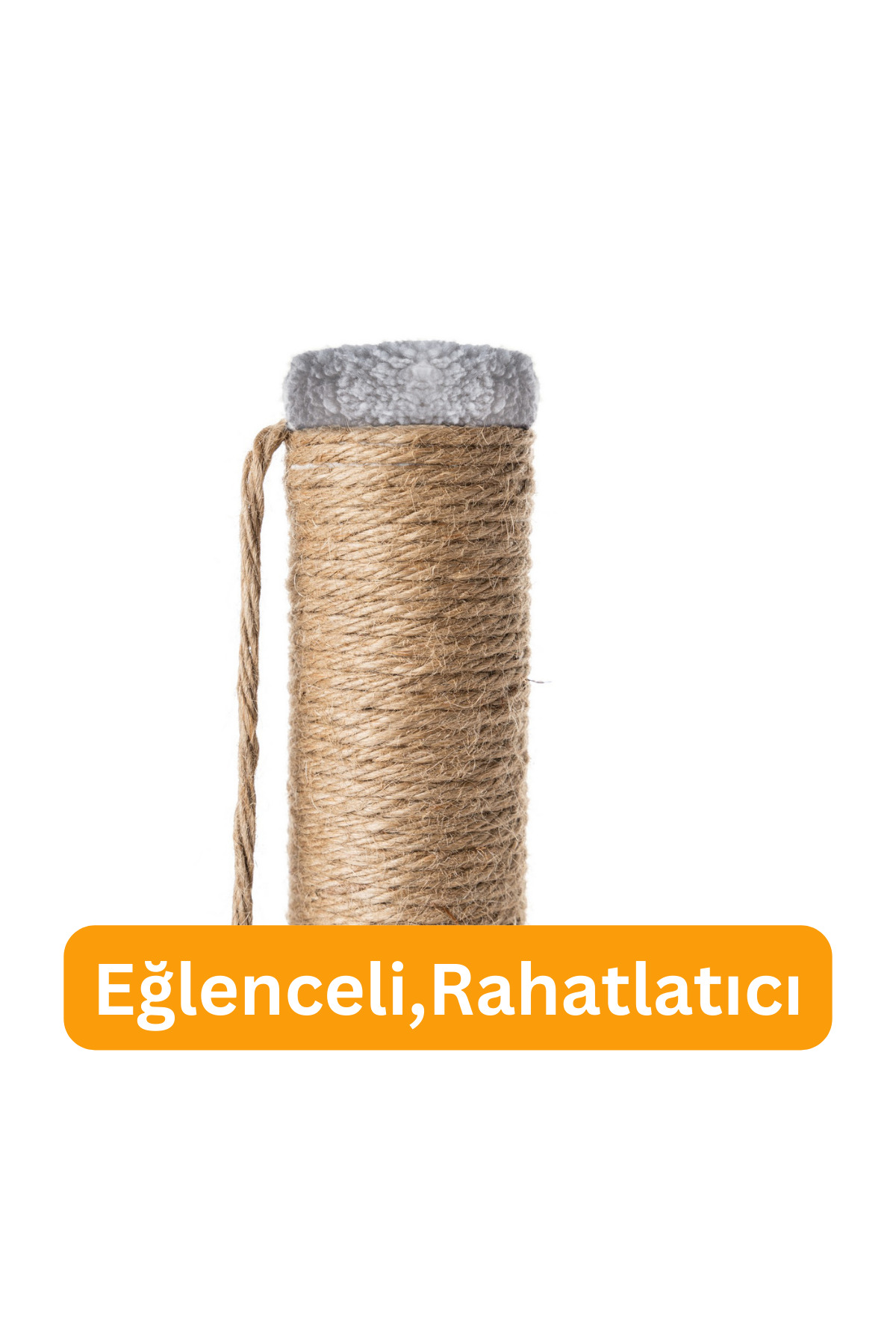 Beylini Kedi Tirmalama Tahtasi Kedi Kaşinma Tahtasi Peluş Kumaş Silinebil