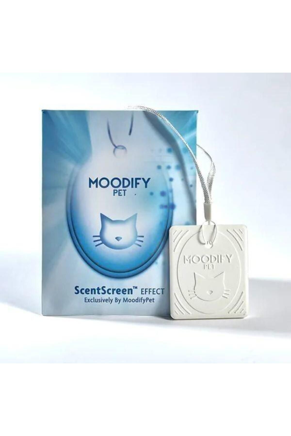 Moodify Kedi Tuvaleti Kokusu