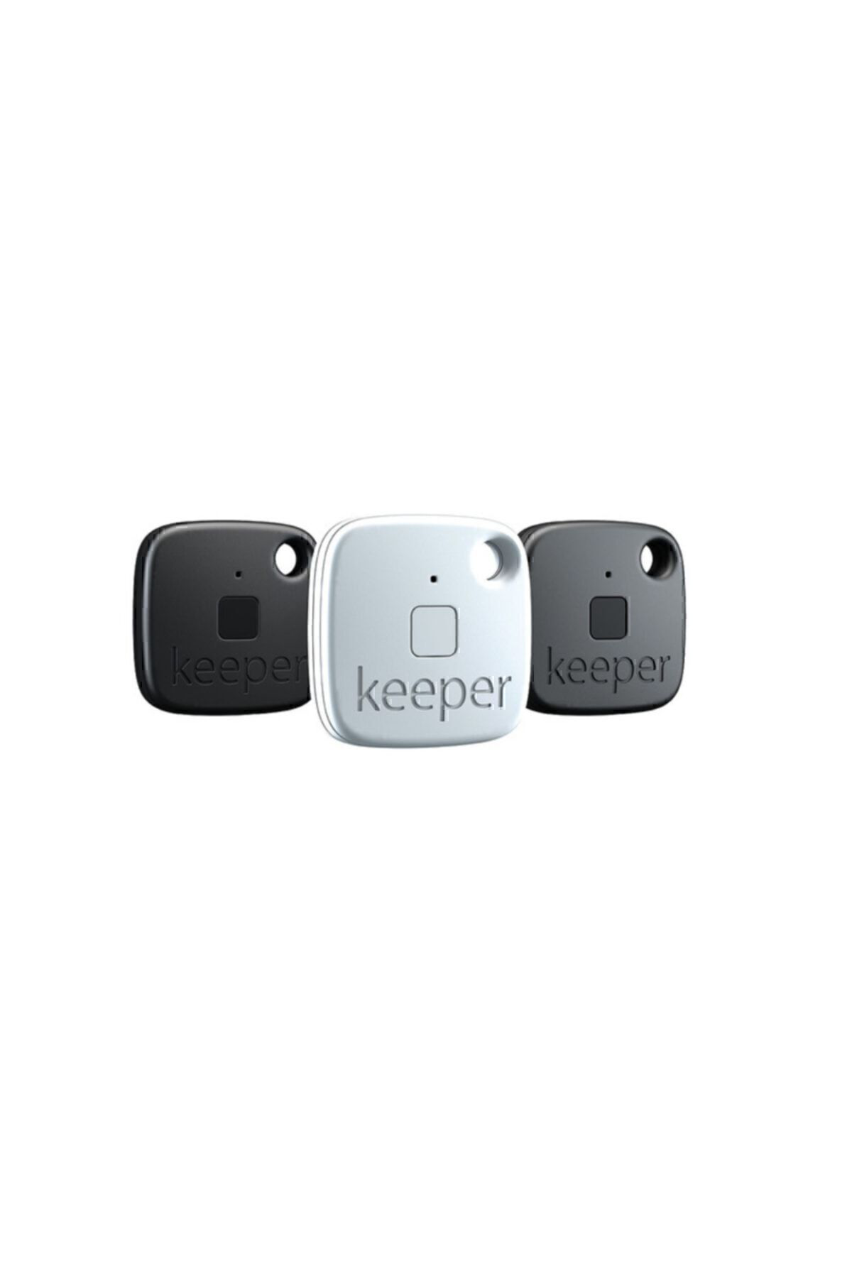 Gigaset Keeper Led İşikli Bluetooth 4.0 Akilli Takip (3'Lü Set)