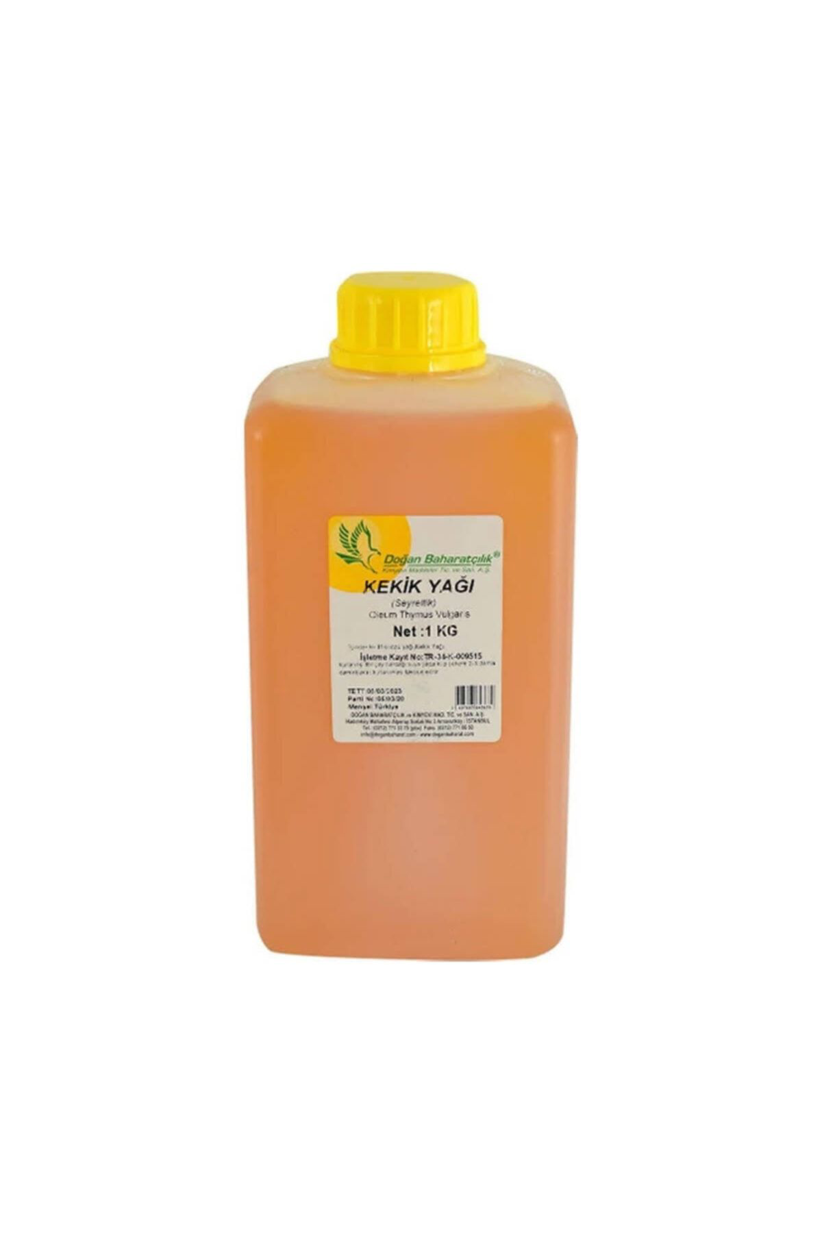 Doğan Baharat Kekik Yaği Seyreltimiş 1 Kg