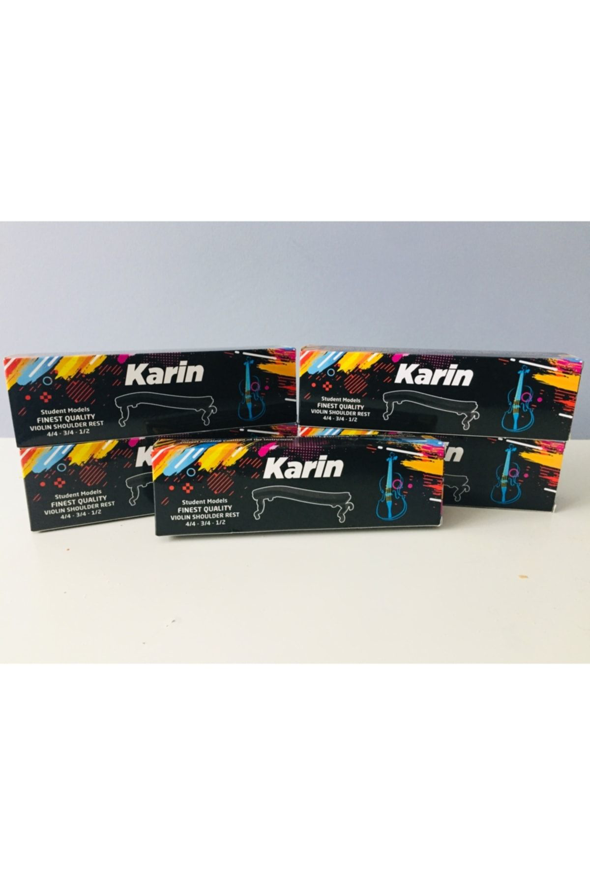 Karin Keman Yastik 2/4 - 3/4 - 4/4 Uyumlu - Yeni Seri -