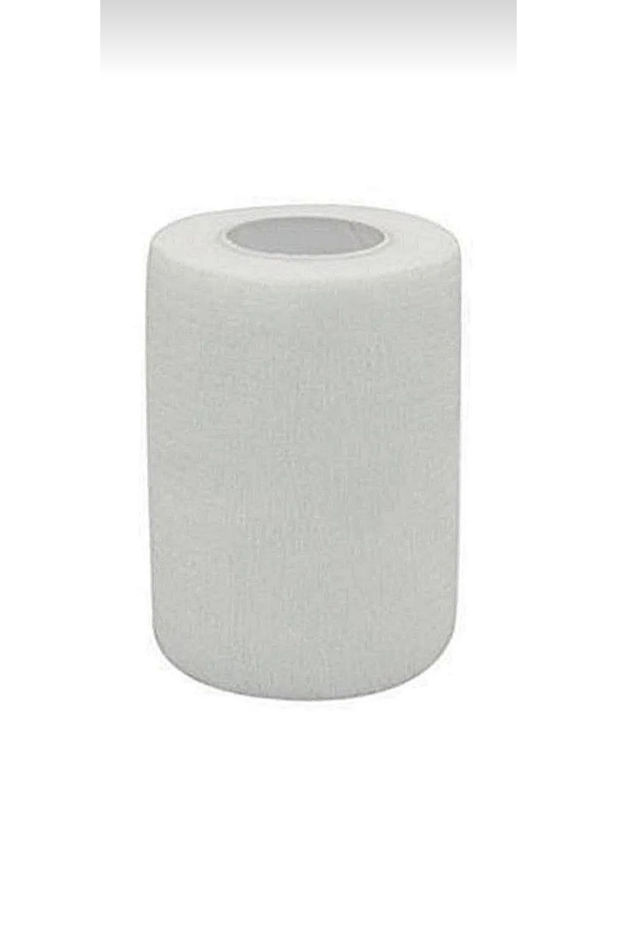 Ortholand Kendinden Yapişkanli 7,5 Cm X 4,5 Mt Coban Bandaj (Beyaz Renk) 1