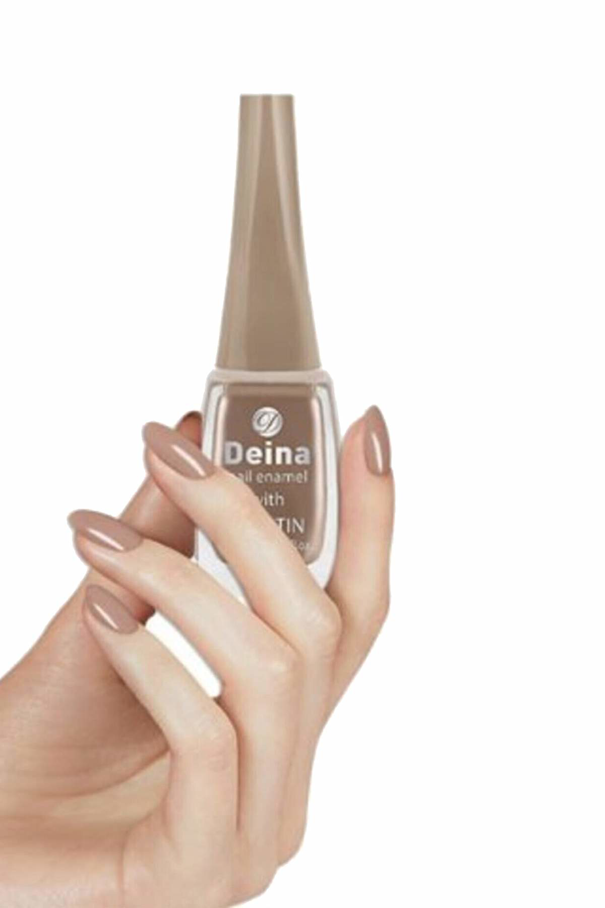 Just Cheap Store Keratinli Besleyici Oje 14 Ml Renk No: 61