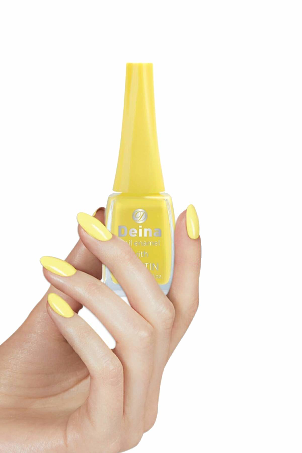 Just Cheap Store Keratinli Besleyici Oje 14 Ml Renk No: 33