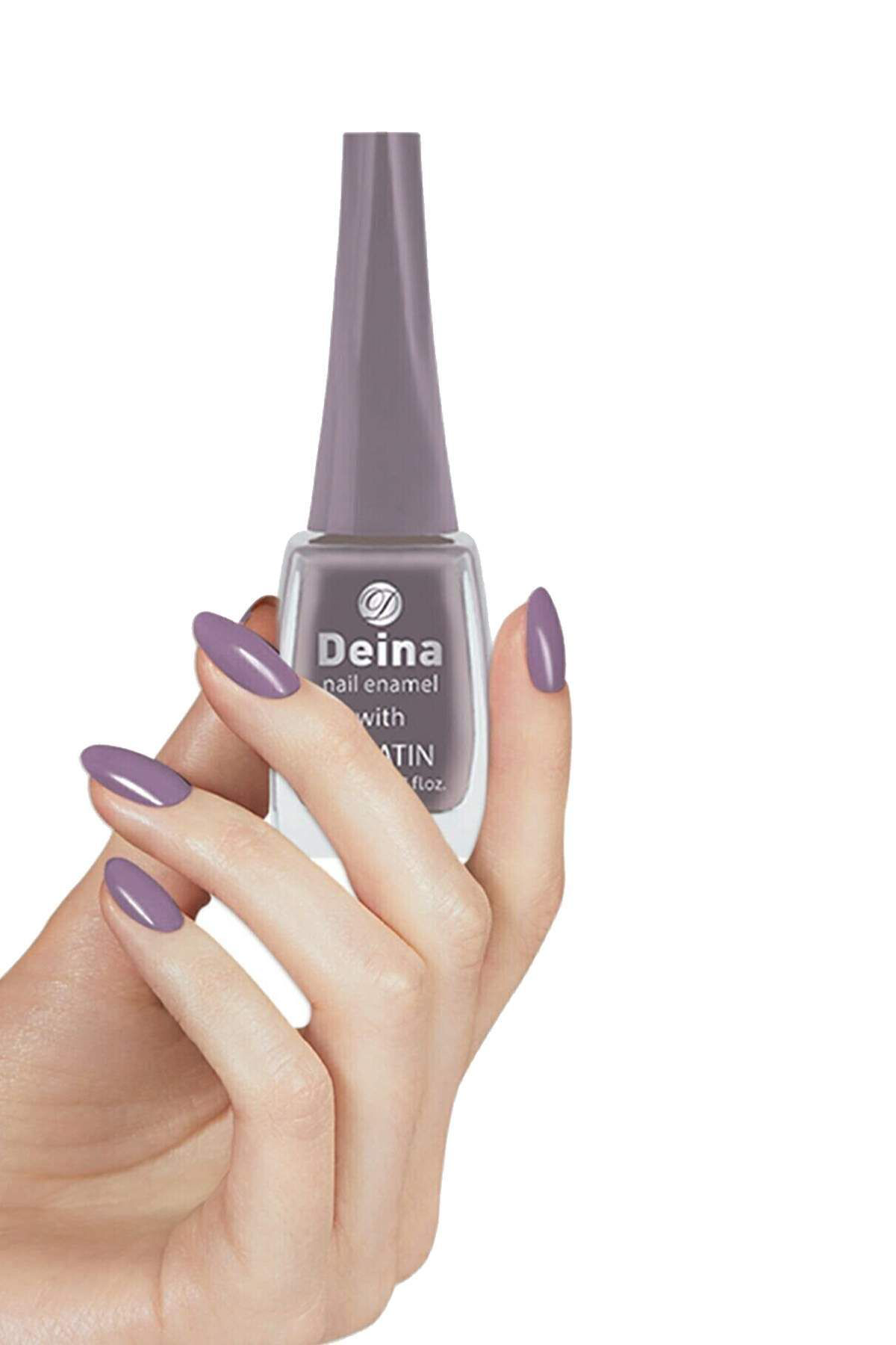 Cexos Keratinli Besleyici Oje 14 Ml Renk No: 77 - Cbt2018-6021