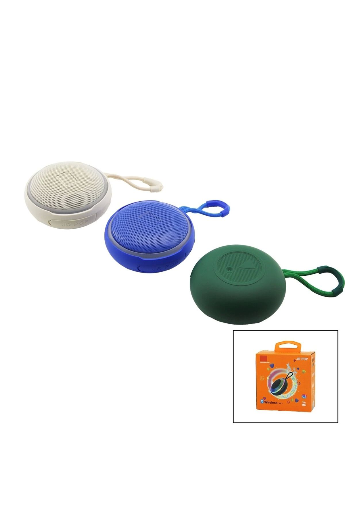 Home Kerem Jr Pop Mini Ufo Modelibluetooth Wireless V5.1Sreaker Hoparl