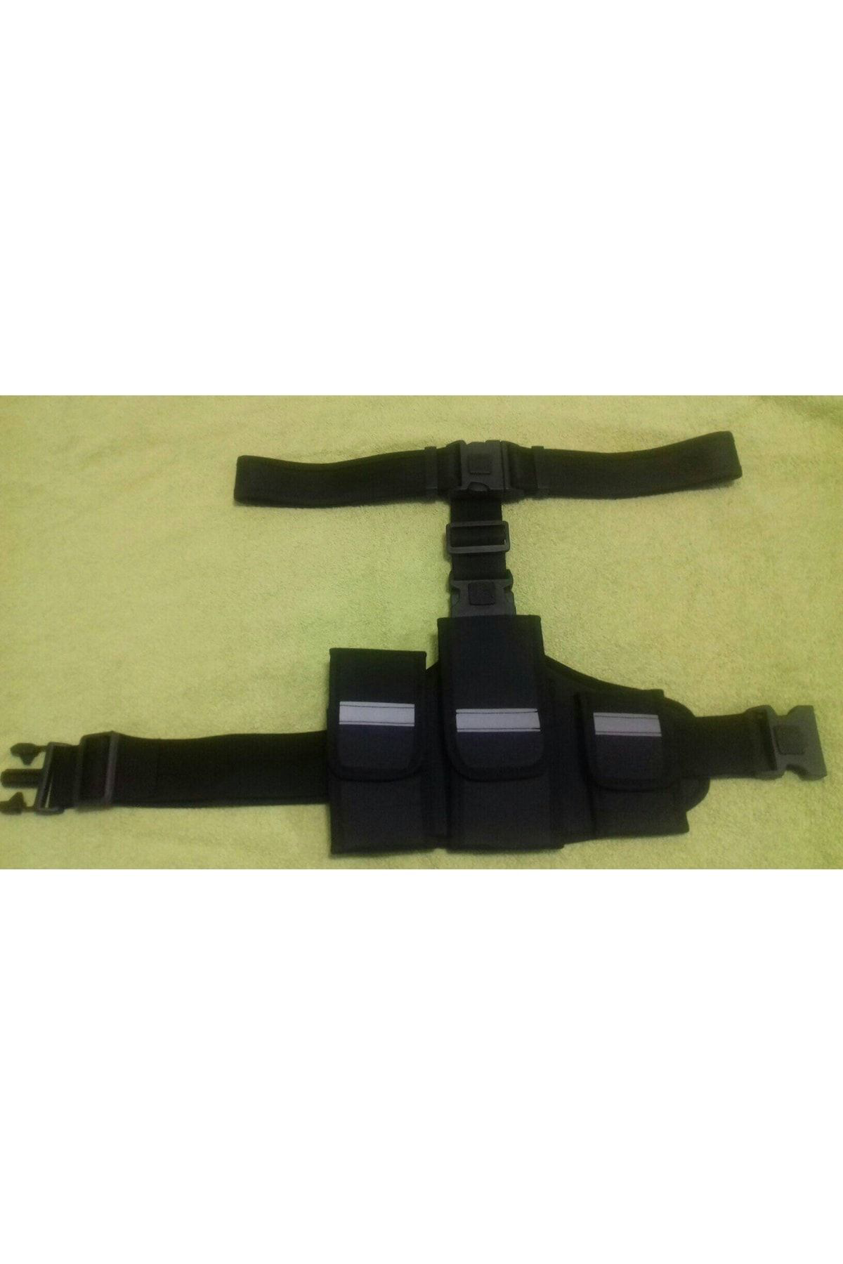 Aldatmaz Askeri Malzeme Keşfet Siparis Ver.Motorli Kurye İcin.Bacak Kilifi Ve Kemer Satin