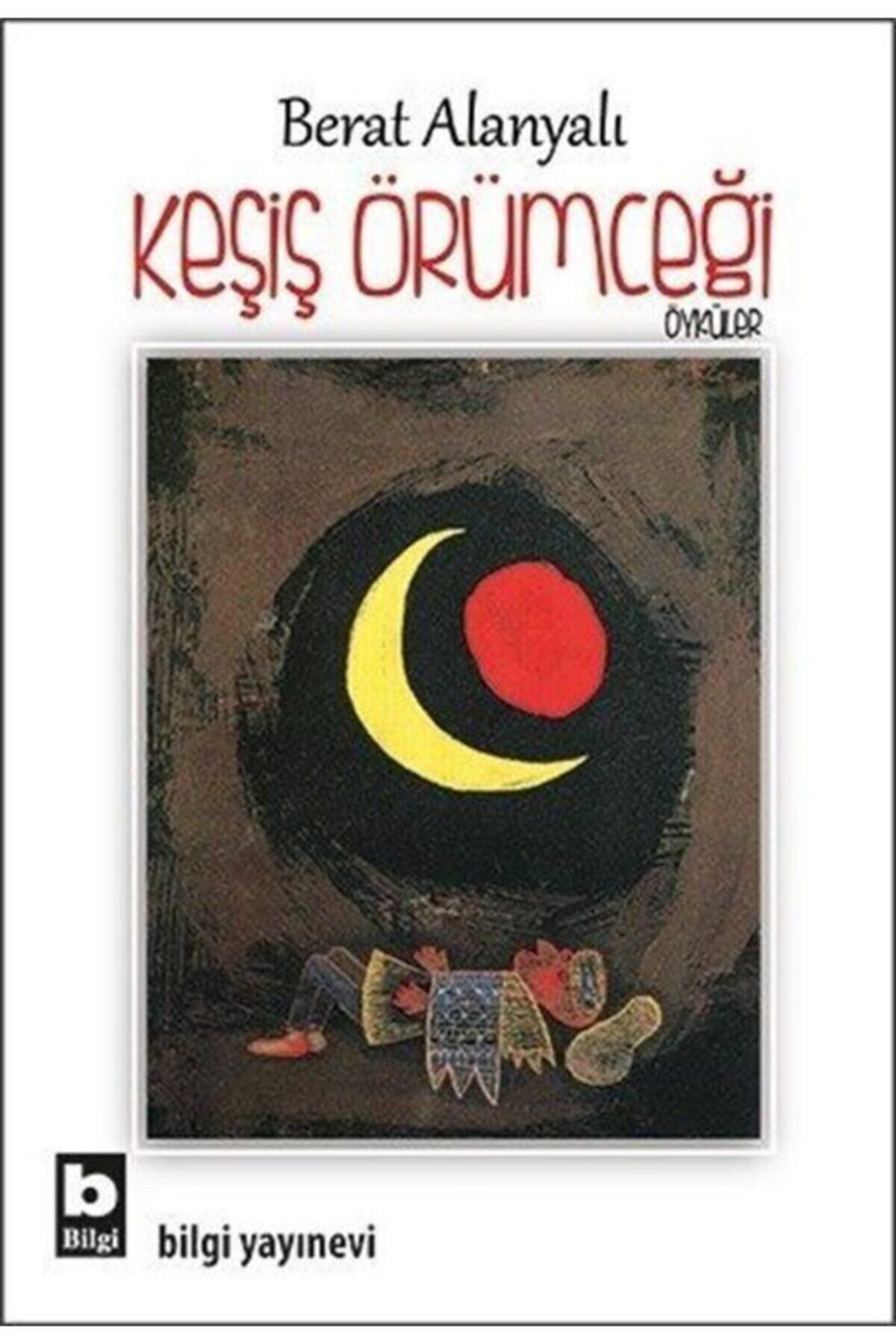Bilgi Yayinevi Keşiş Örümceği / Berat Alanyali / / 9789752205987