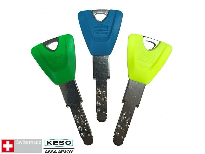 Keso Assa Abloy Omega İkiz Silindir (70mm)