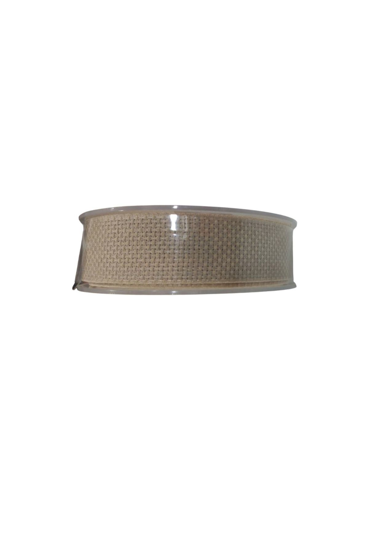 Tradesman Keten Kurdele 25 Mm Bej 2 Metre