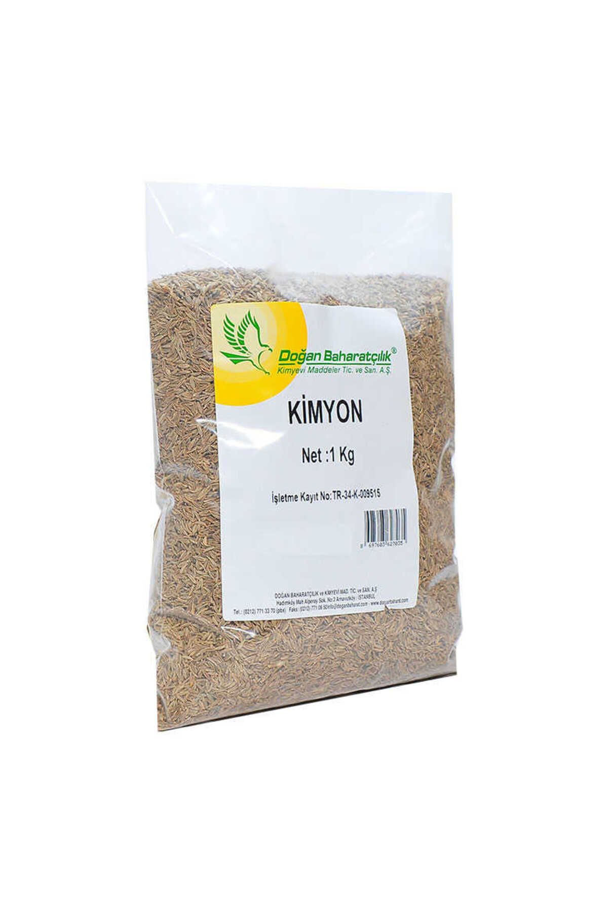 K&A Kimyon Doğal Tane 1000 Gr Paket