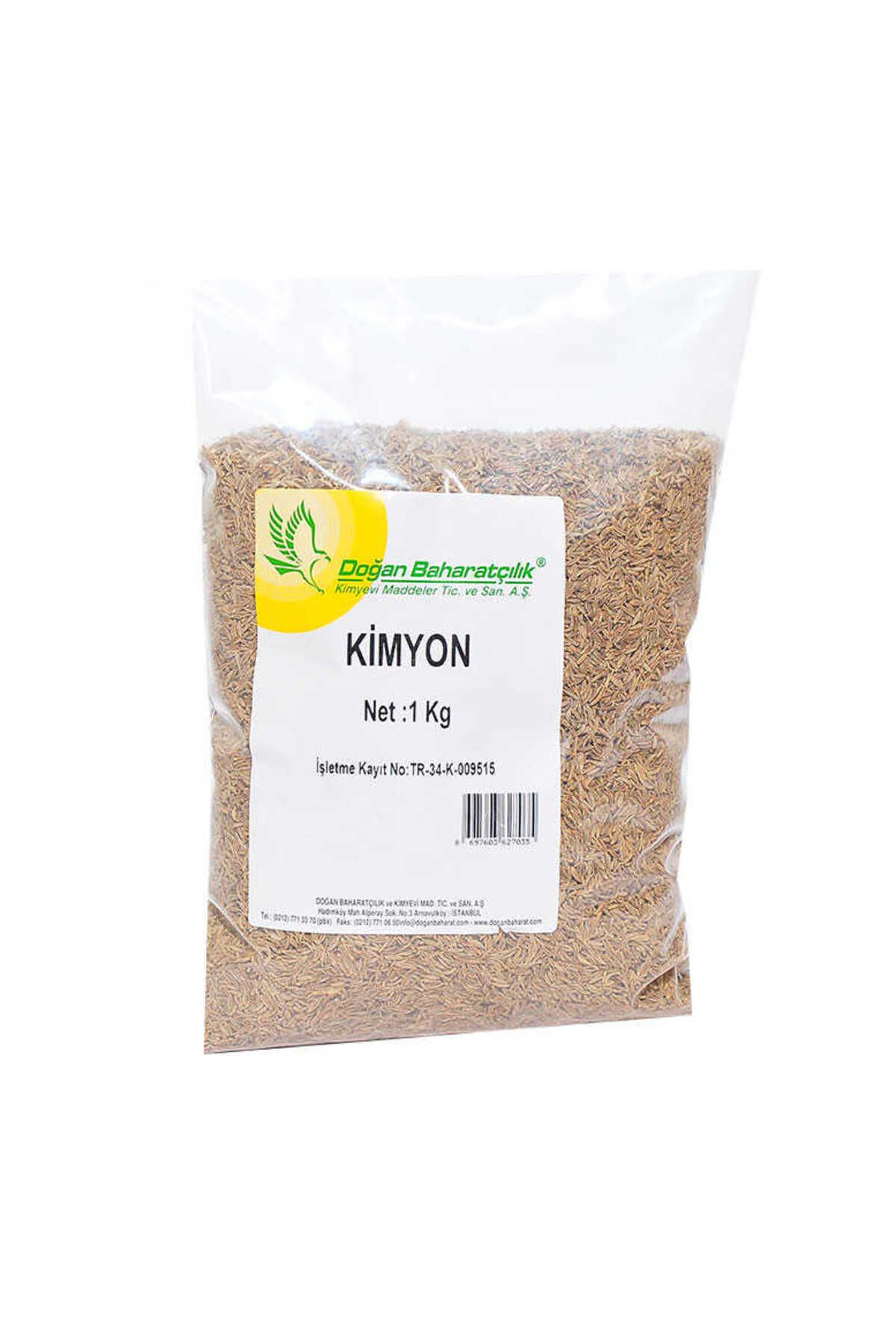 K&A Kimyon Doğal Tane 1000 Gr Paket