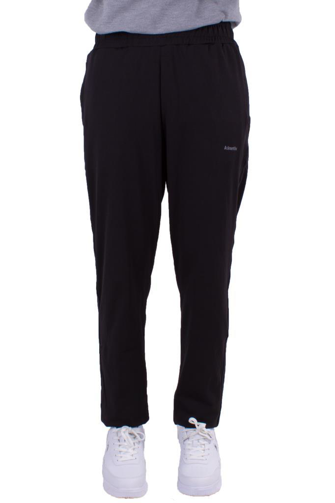 Kinetix  Sn537 Basic Pes Track Siyah Polyester Günlük Kadink Alt E